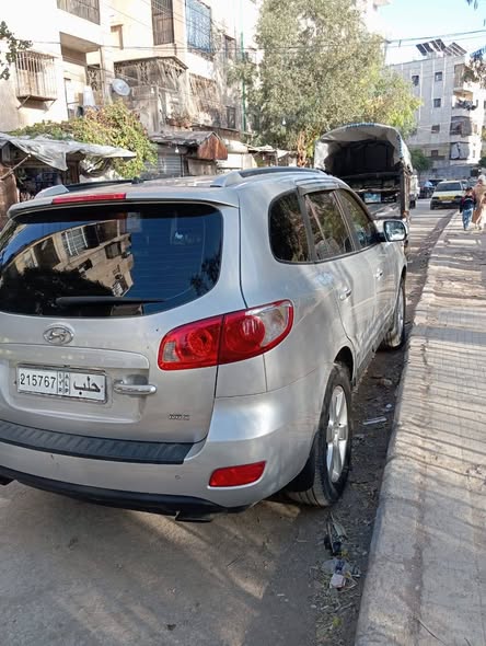 هيونداي سانتا في 2009 - صورة 2