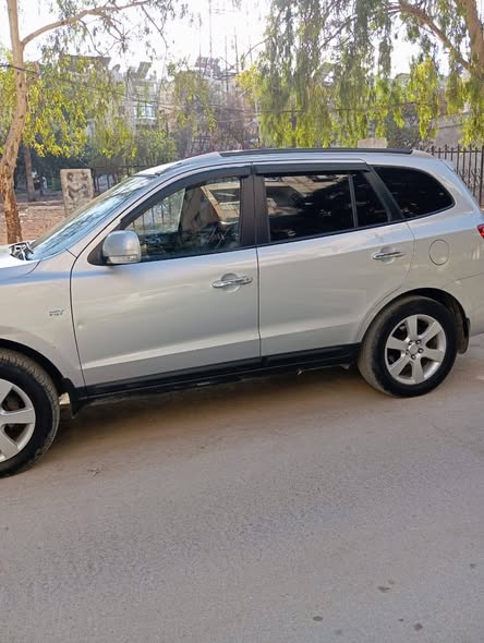 هيونداي سانتا في 2009 - صورة 4