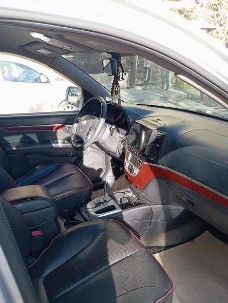 هيونداي سانتا في 2009 - صورة 5