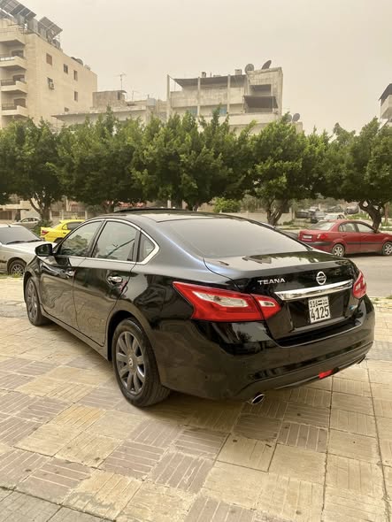 نيسان تيانا 2018 - صورة 2