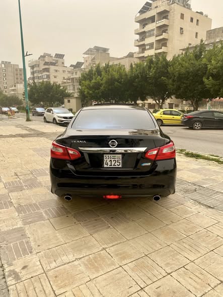 نيسان تيانا 2018 - صورة 4