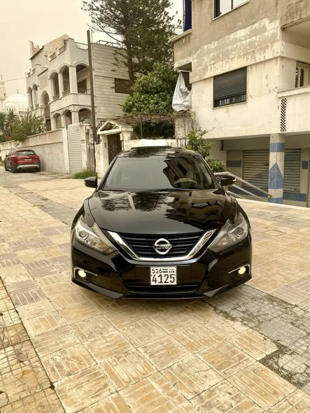 نيسان تيانا 2018 - صورة 5