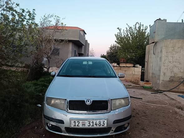 سكودا فابيا 2007 - صورة 1