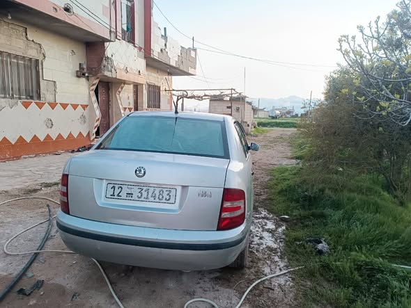 سكودا فابيا 2007 - صورة 3