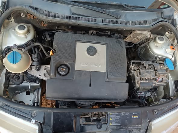 سكودا فابيا 2007 - صورة 4