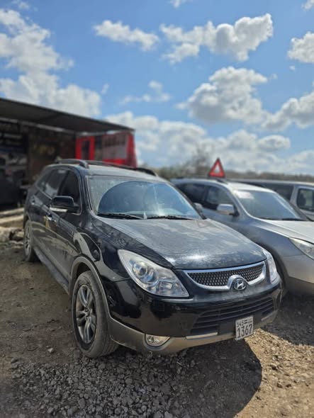 هيونداي فيركروز 2007 - صورة 1