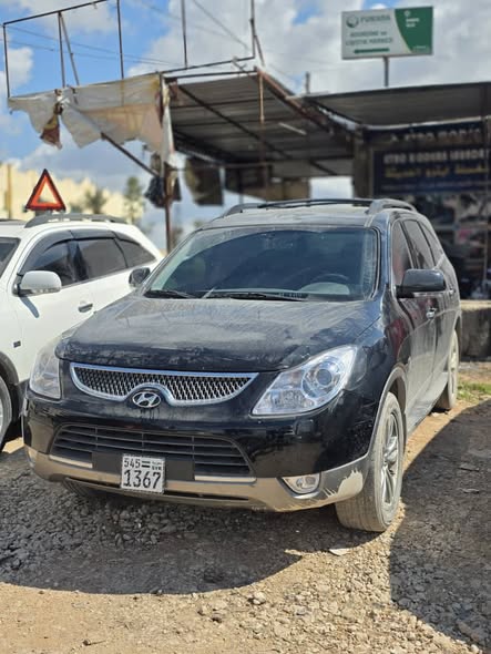 هيونداي فيركروز 2007 - صورة 2