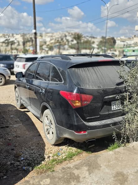 هيونداي فيركروز 2007 - صورة 3