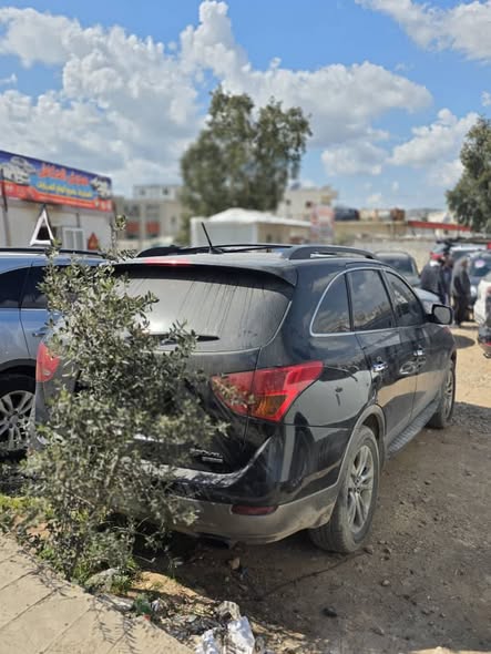 هيونداي فيركروز 2007 - صورة 4