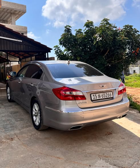 جنسيس جينيسيس 2013 - صورة 2