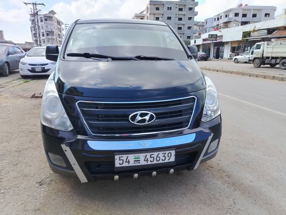 هيونداي H-1 2011 - صورة 1