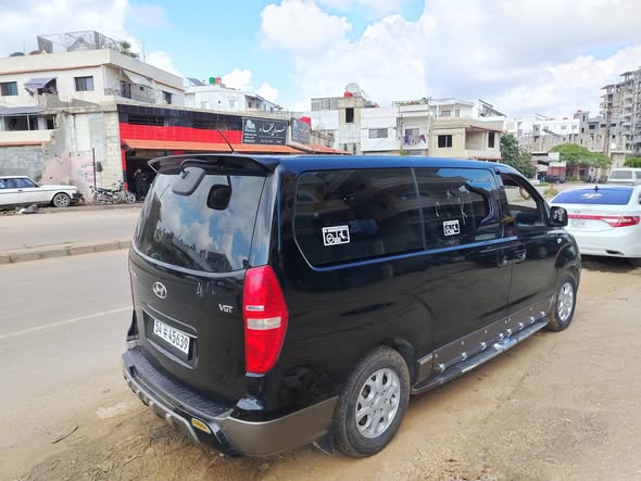 هيونداي H-1 2011 - صورة 2