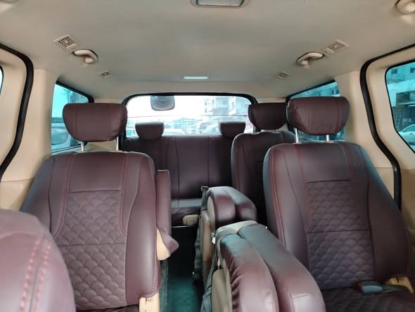 هيونداي H-1 2011 - صورة 4