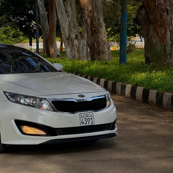 كيا أوبتيما 2013 - صورة 2