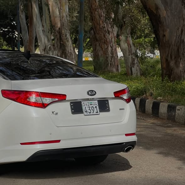 كيا أوبتيما 2013 - صورة 4