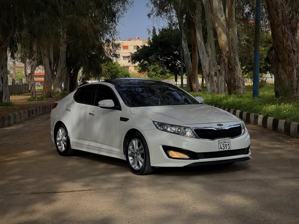 كيا أوبتيما 2013 - صورة 5