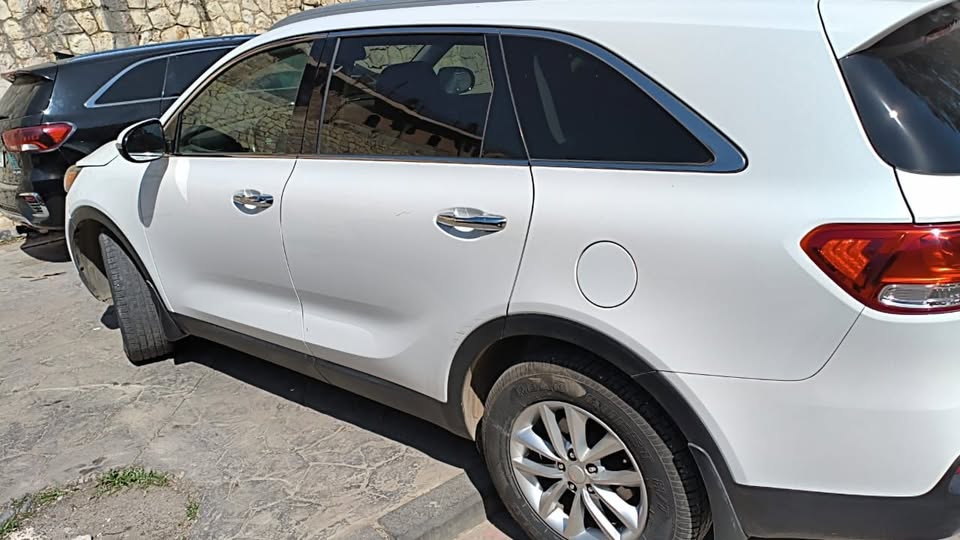 كيا سورينتو 2016