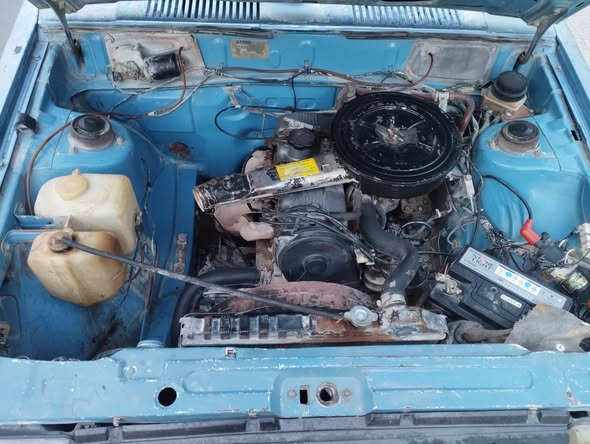 ميتسوبيشي لانسر 1983 - صورة 5