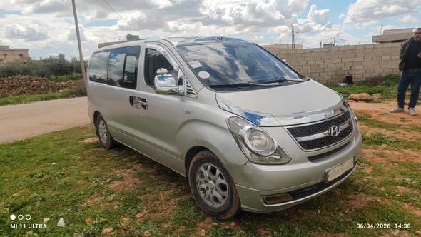 هيونداي H-1 2009 - صورة 2