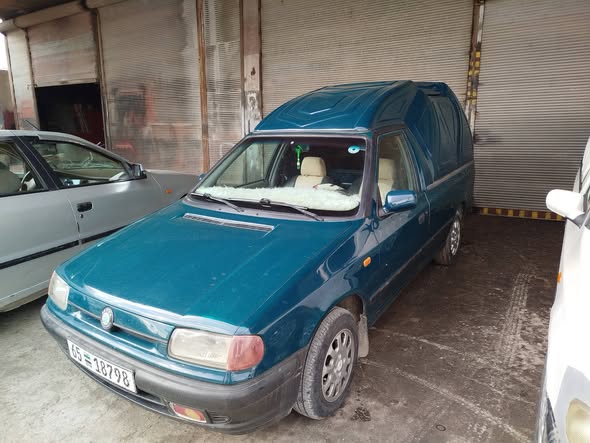 سكودا بيك أب 2000 - صورة 4