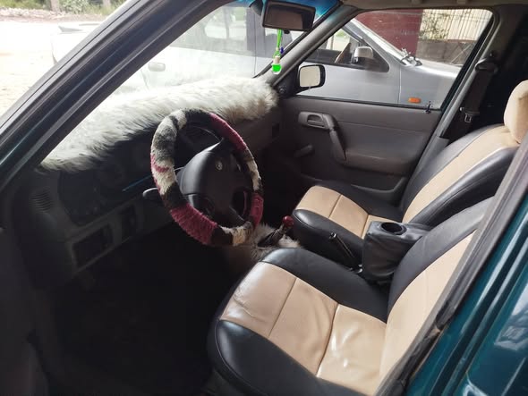 سكودا بيك أب 2000 - صورة 5