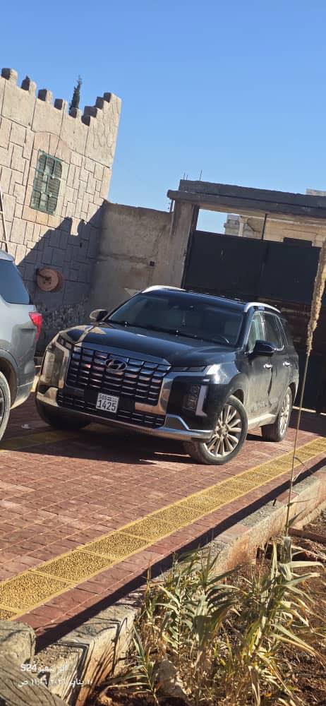 هيونداي باليسيد 2022