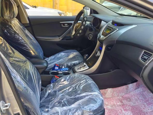 هيونداي إلنترا 2012 - صورة 4