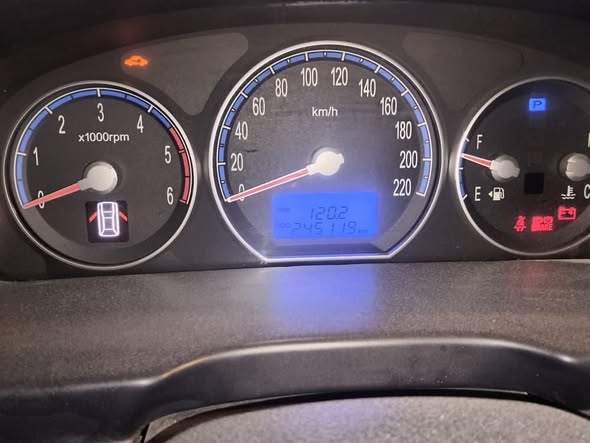 هيونداي سانتا في 2006 - صورة 4