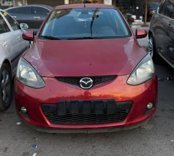 مازدا 2 2008 - صورة 1