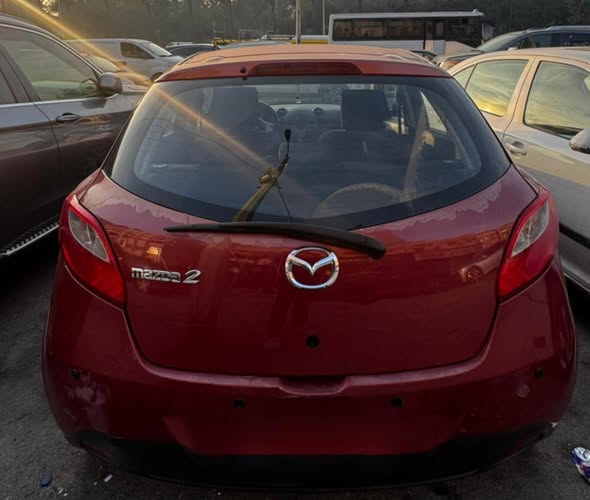 مازدا 2 2008 - صورة 3