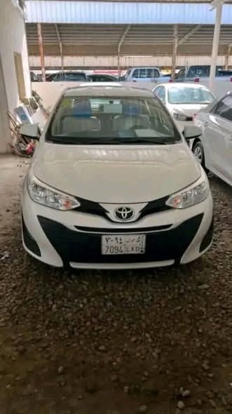 تويوتا يارس 2018 - صورة 3