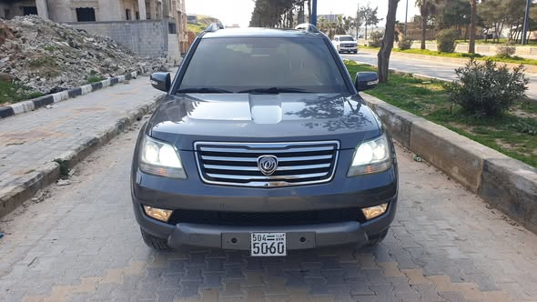 كيا موهافي 2013 - صورة 1