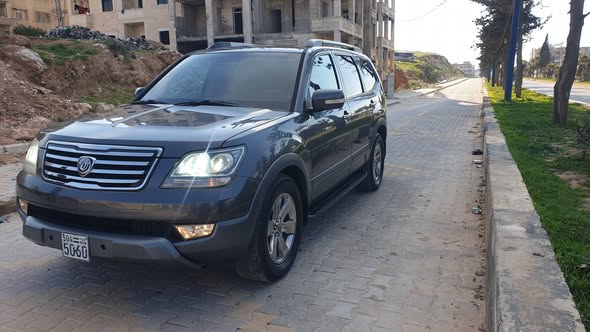 كيا موهافي 2013 - صورة 2