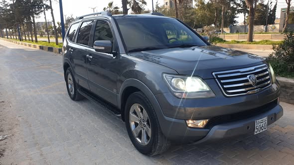 كيا موهافي 2013 - صورة 3