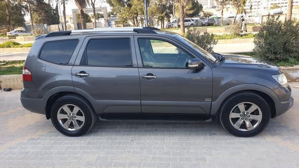 كيا موهافي 2013 - صورة 4