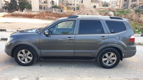 كيا موهافي 2013 - صورة 5