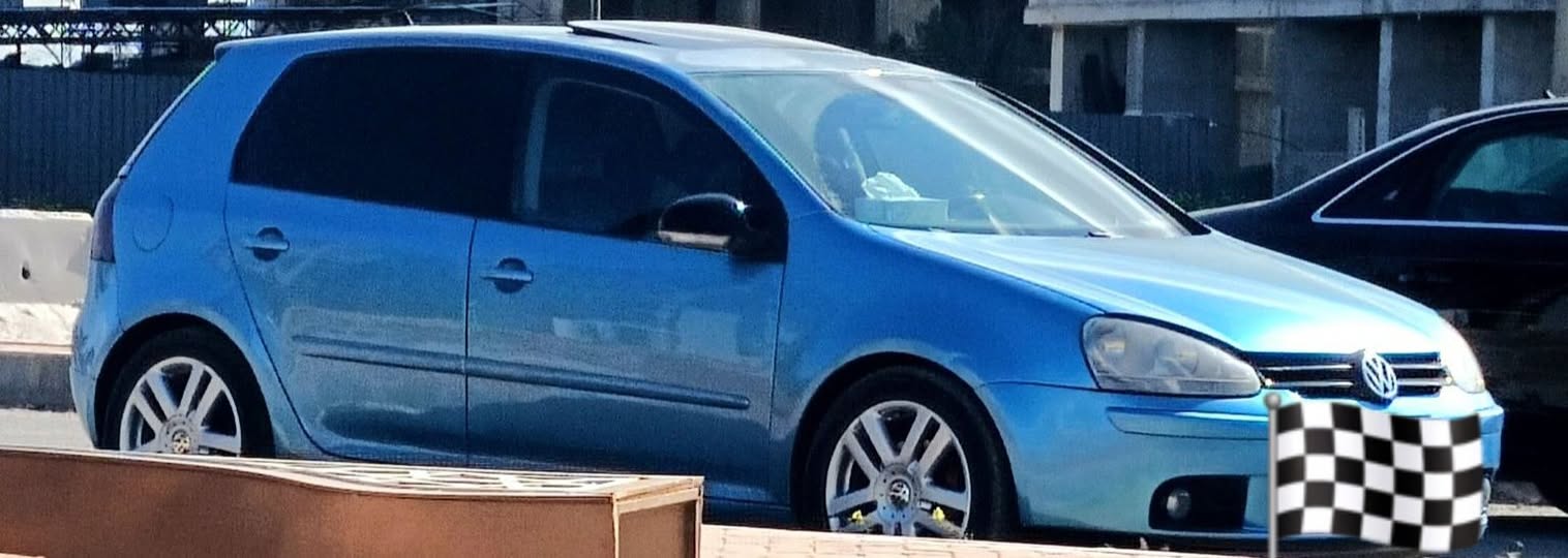 فولكس فاجن غولف 2008