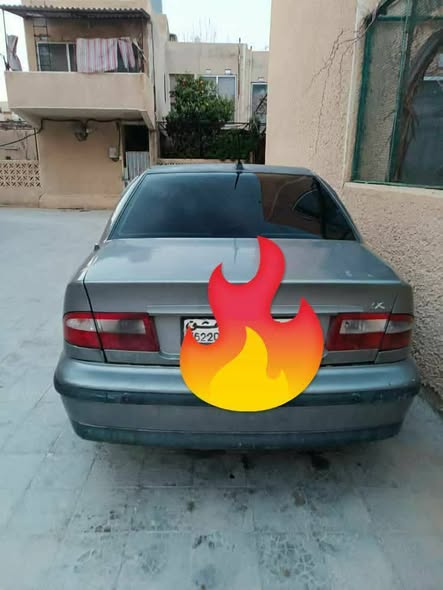 إيران خودرو سامند 2008 - صورة 2