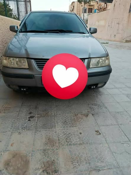 إيران خودرو سامند 2008 - صورة 3