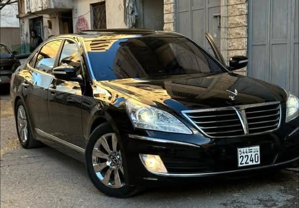 هيونداي ايكوس 2010 - صورة 2