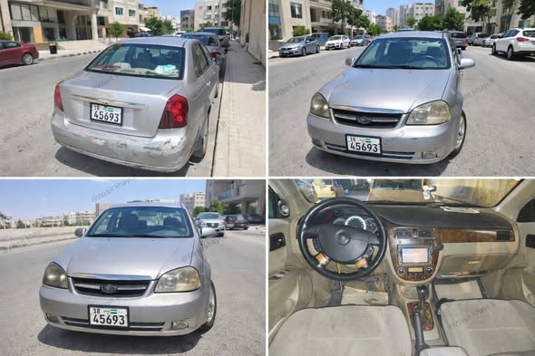 دايو لاسيتي 2004 - صورة 1