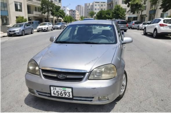 دايو لاسيتي 2004 - صورة 2