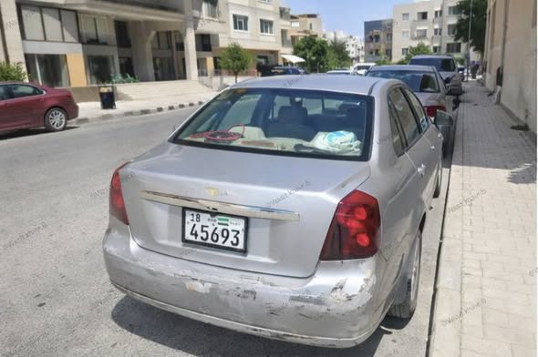 دايو لاسيتي 2004 - صورة 3