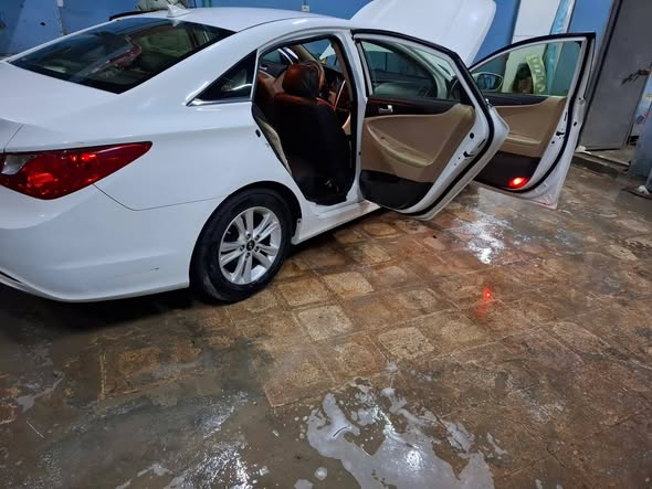 هيونداي سوناتا 2013 - صورة 2