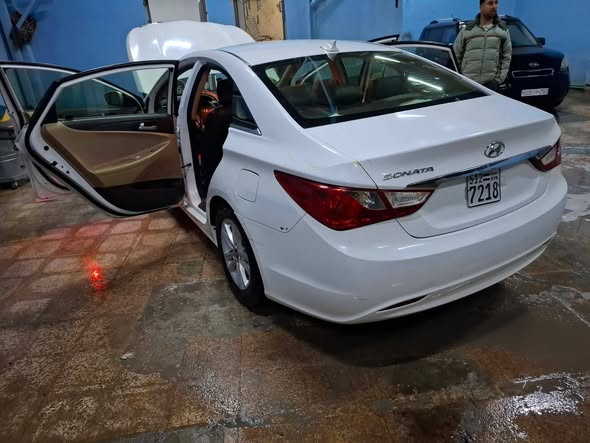 هيونداي سوناتا 2013 - صورة 3