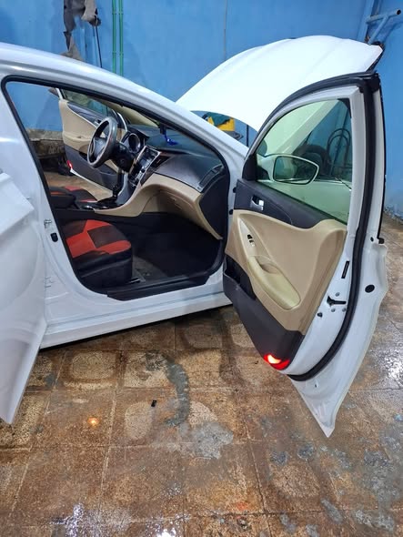 هيونداي سوناتا 2013 - صورة 4