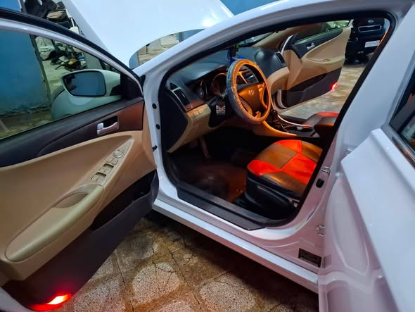 هيونداي سوناتا 2013 - صورة 5