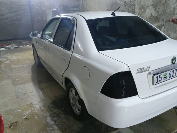 جيلي CK 2007 - صورة 3