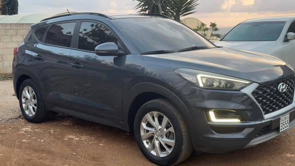 هيونداي توسان 2019 - صورة 1