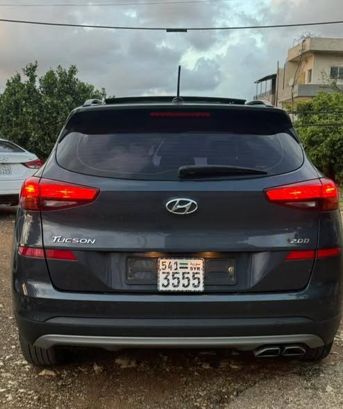 هيونداي توسان 2019 - صورة 3